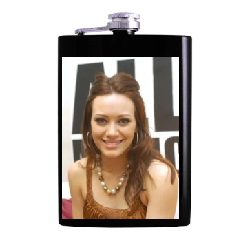 Hilary Duff Hip Flask