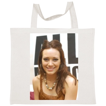 Hilary Duff Tote