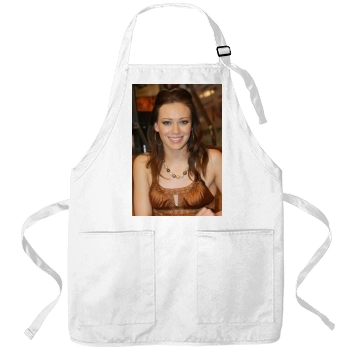 Hilary Duff Apron