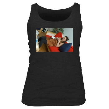 Hilary Duff Women's Tank Top