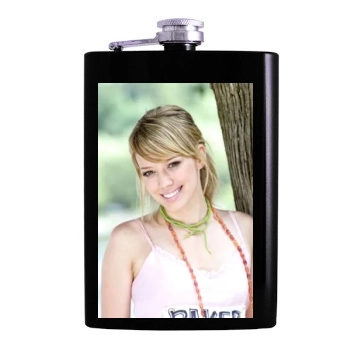 Hilary Duff Hip Flask