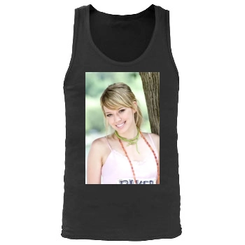 Hilary Duff Men's Tank Top