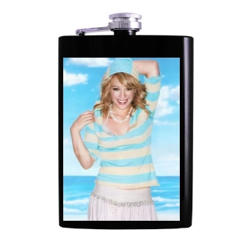 Hilary Duff Hip Flask