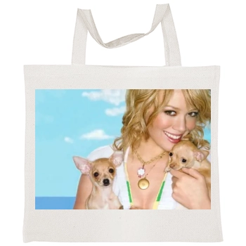 Hilary Duff Tote