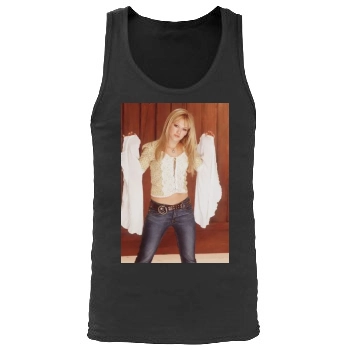 Hilary Duff Men's Tank Top