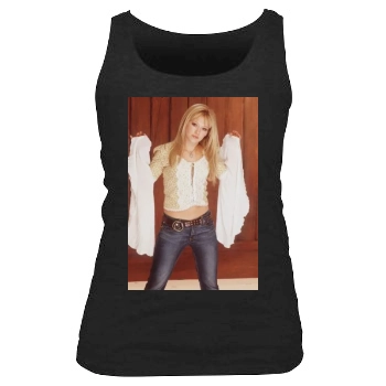 Hilary Duff Women's Tank Top