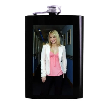 Hilary Duff Hip Flask