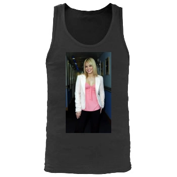 Hilary Duff Men's Tank Top