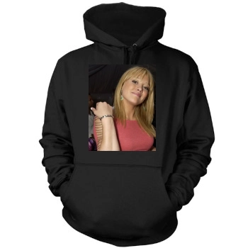 Hilary Duff Mens Pullover Hoodie Sweatshirt