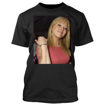 Hilary Duff Men's TShirt