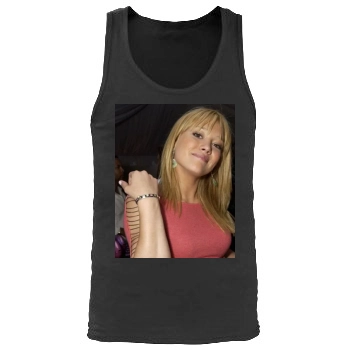 Hilary Duff Men's Tank Top