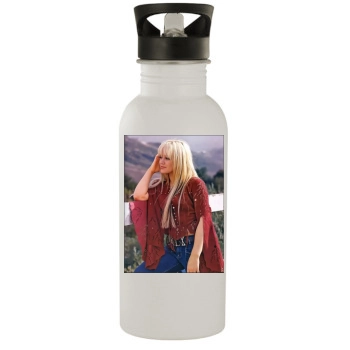 Hilary Duff Stainless Steel Water Bottle