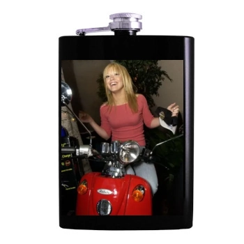 Hilary Duff Hip Flask