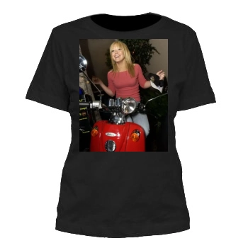 Hilary Duff Women's Cut T-Shirt