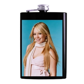 Hilary Duff Hip Flask