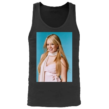 Hilary Duff Men's Tank Top