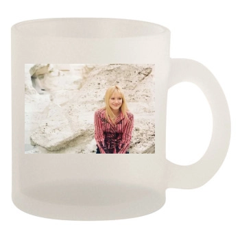 Hilary Duff 10oz Frosted Mug