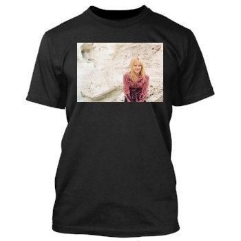 Hilary Duff Men's TShirt