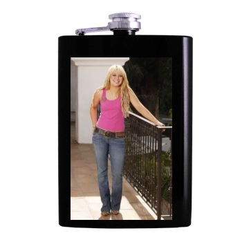 Hilary Duff Hip Flask