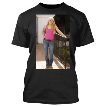 Hilary Duff Men's TShirt