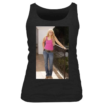 Hilary Duff Women's Tank Top