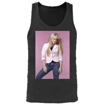 Hilary Duff Men's Tank Top