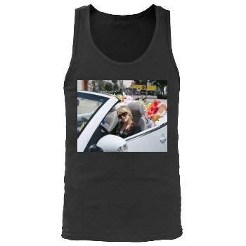 Hilary Duff Men's Tank Top