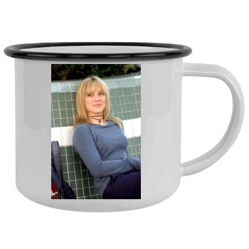 Hilary Duff Camping Mug