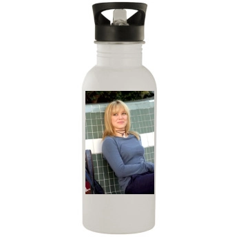 Hilary Duff Stainless Steel Water Bottle