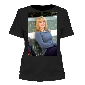 Hilary Duff Women's Cut T-Shirt