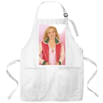 Hilary Duff Apron