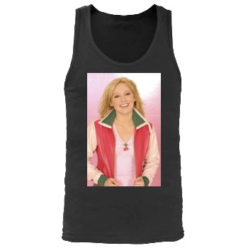 Hilary Duff Men's Tank Top