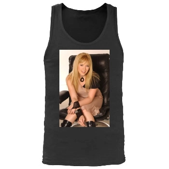 Hilary Duff Men's Tank Top