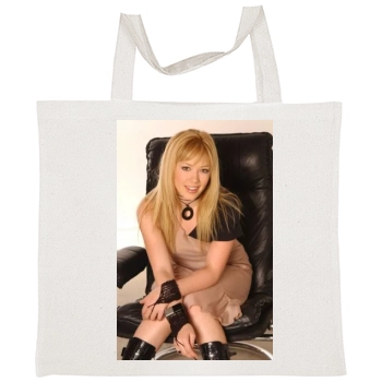 Hilary Duff Tote