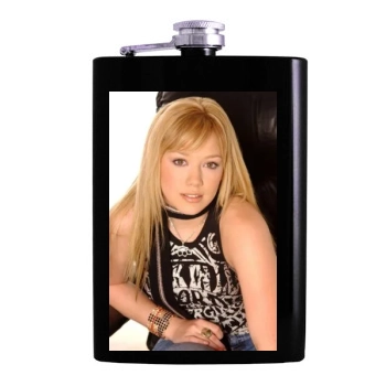 Hilary Duff Hip Flask