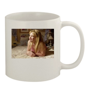 Hilary Duff 11oz White Mug