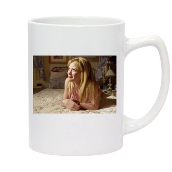 Hilary Duff 14oz White Statesman Mug