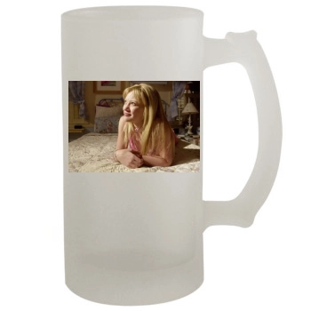 Hilary Duff 16oz Frosted Beer Stein