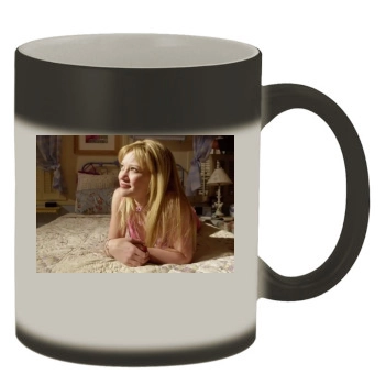 Hilary Duff Color Changing Mug