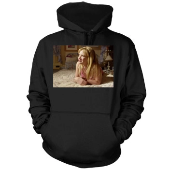 Hilary Duff Mens Pullover Hoodie Sweatshirt