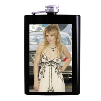 Hilary Duff Hip Flask