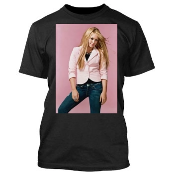 Hilary Duff Men's TShirt