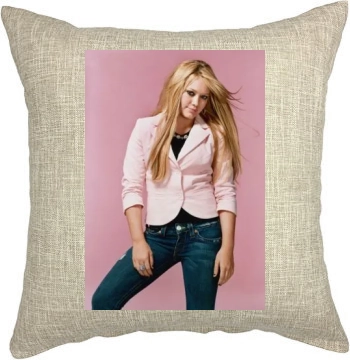 Hilary Duff Pillow