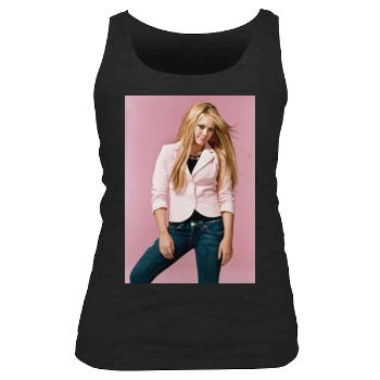 Hilary Duff Women's Tank Top