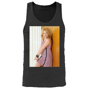 Hilary Duff Men's Tank Top