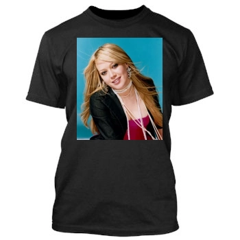 Hilary Duff Men's TShirt