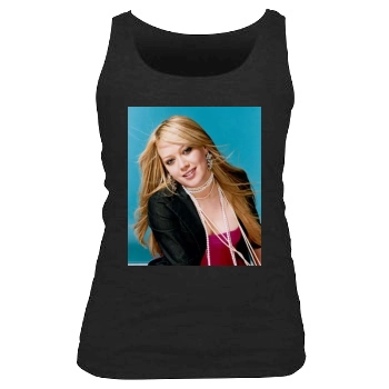 Hilary Duff Women's Tank Top