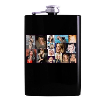 Hilary Duff Hip Flask