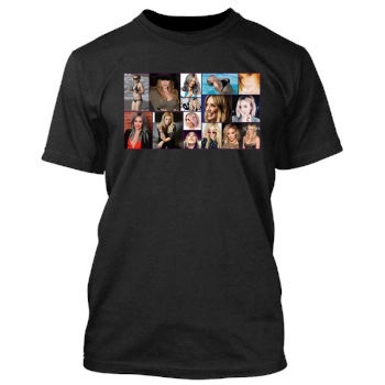 Hilary Duff Men's TShirt