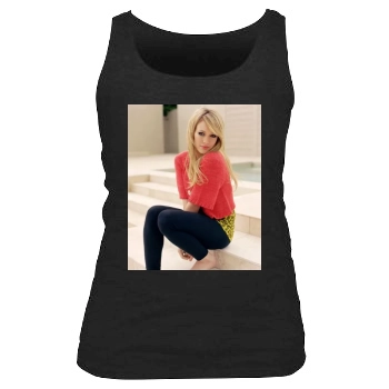 Hilary Duff Women's Tank Top